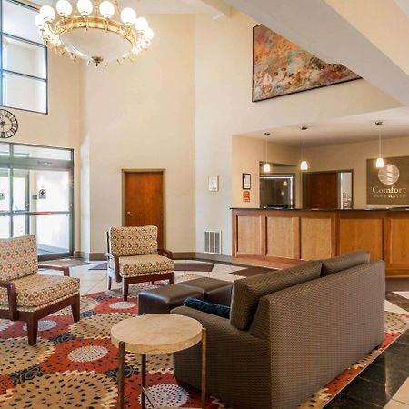 Comfort Inn & Suites Burlington Eksteriør billede