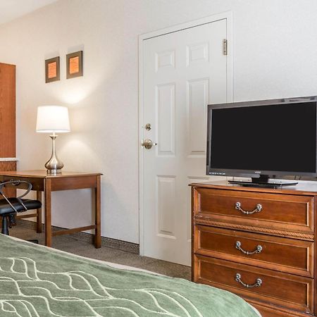 Comfort Inn & Suites Burlington Eksteriør billede