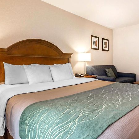 Comfort Inn & Suites Burlington Eksteriør billede
