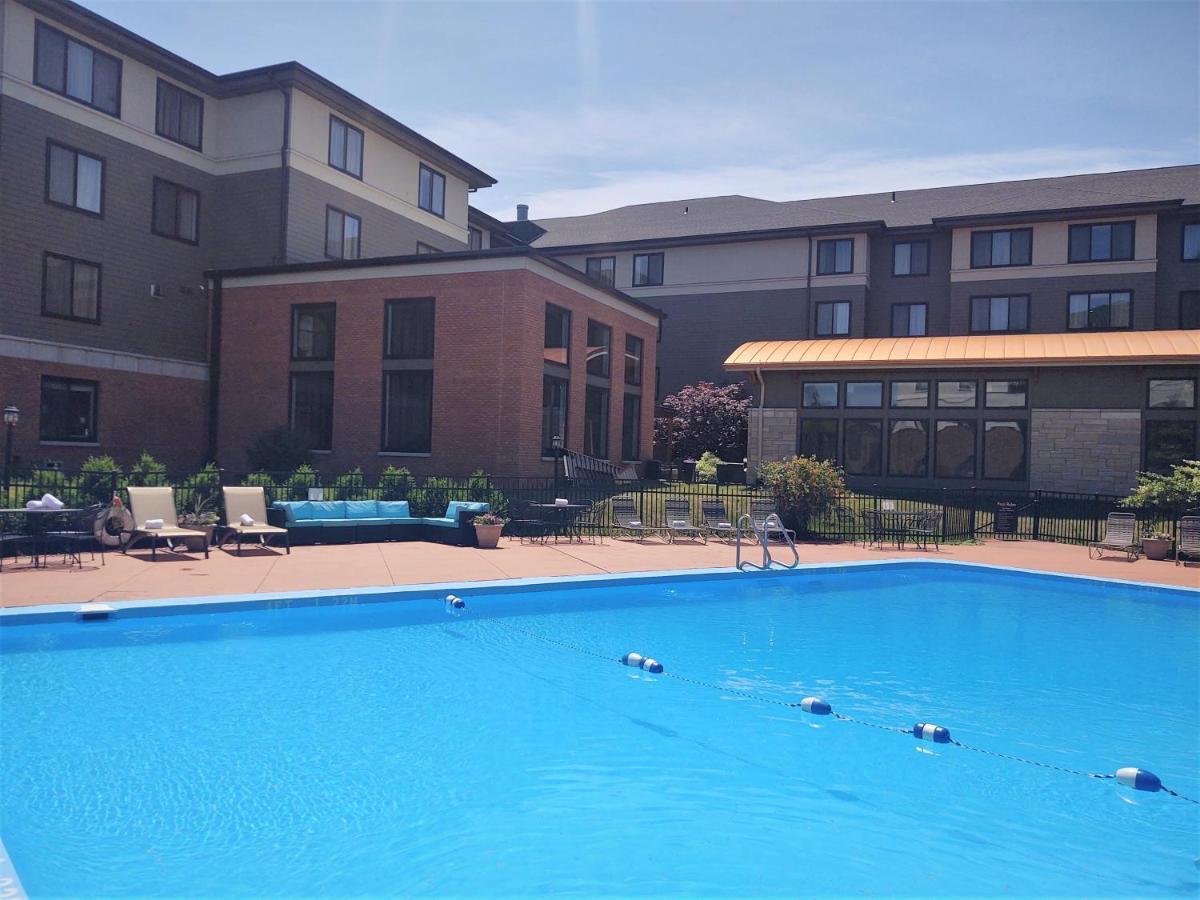 Comfort Inn & Suites Burlington Eksteriør billede