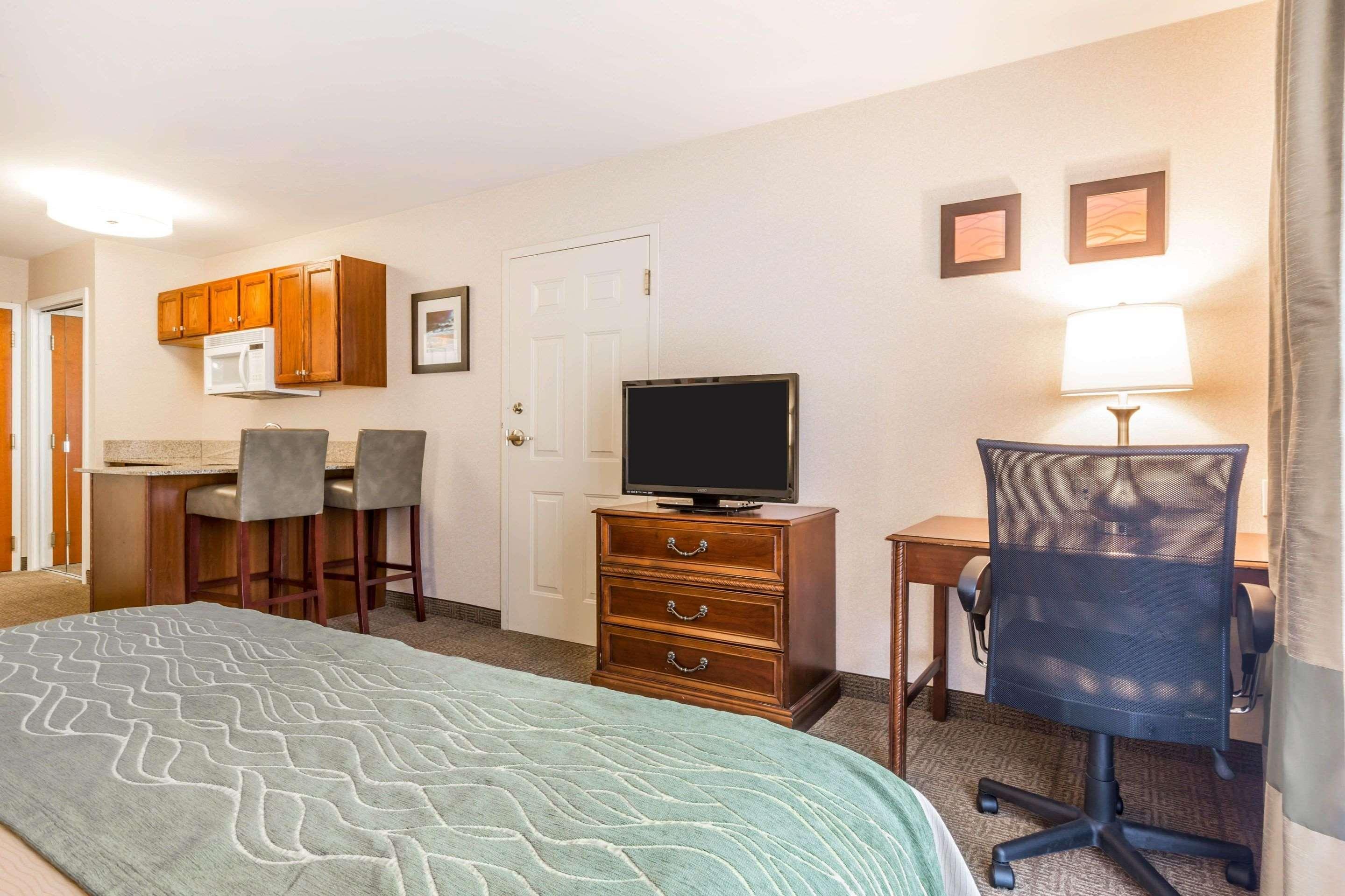 Comfort Inn & Suites Burlington Eksteriør billede