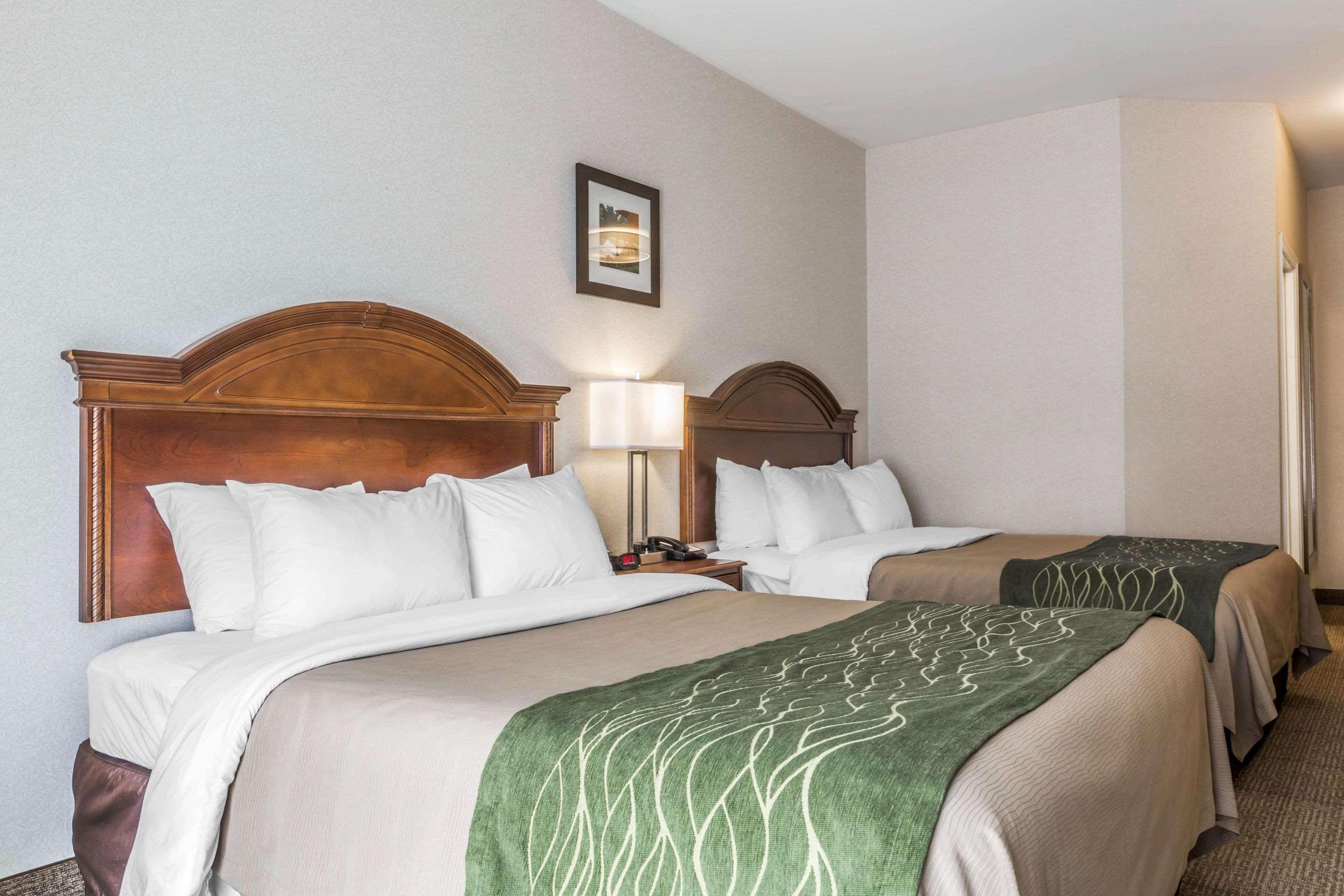 Comfort Inn & Suites Burlington Eksteriør billede