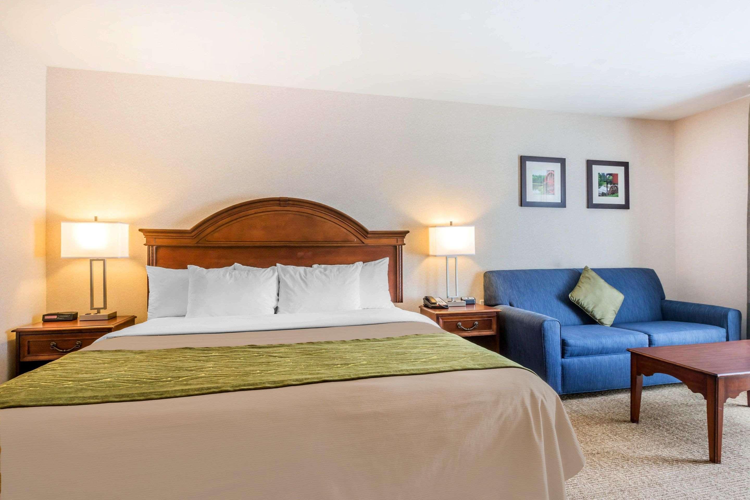Comfort Inn & Suites Burlington Eksteriør billede