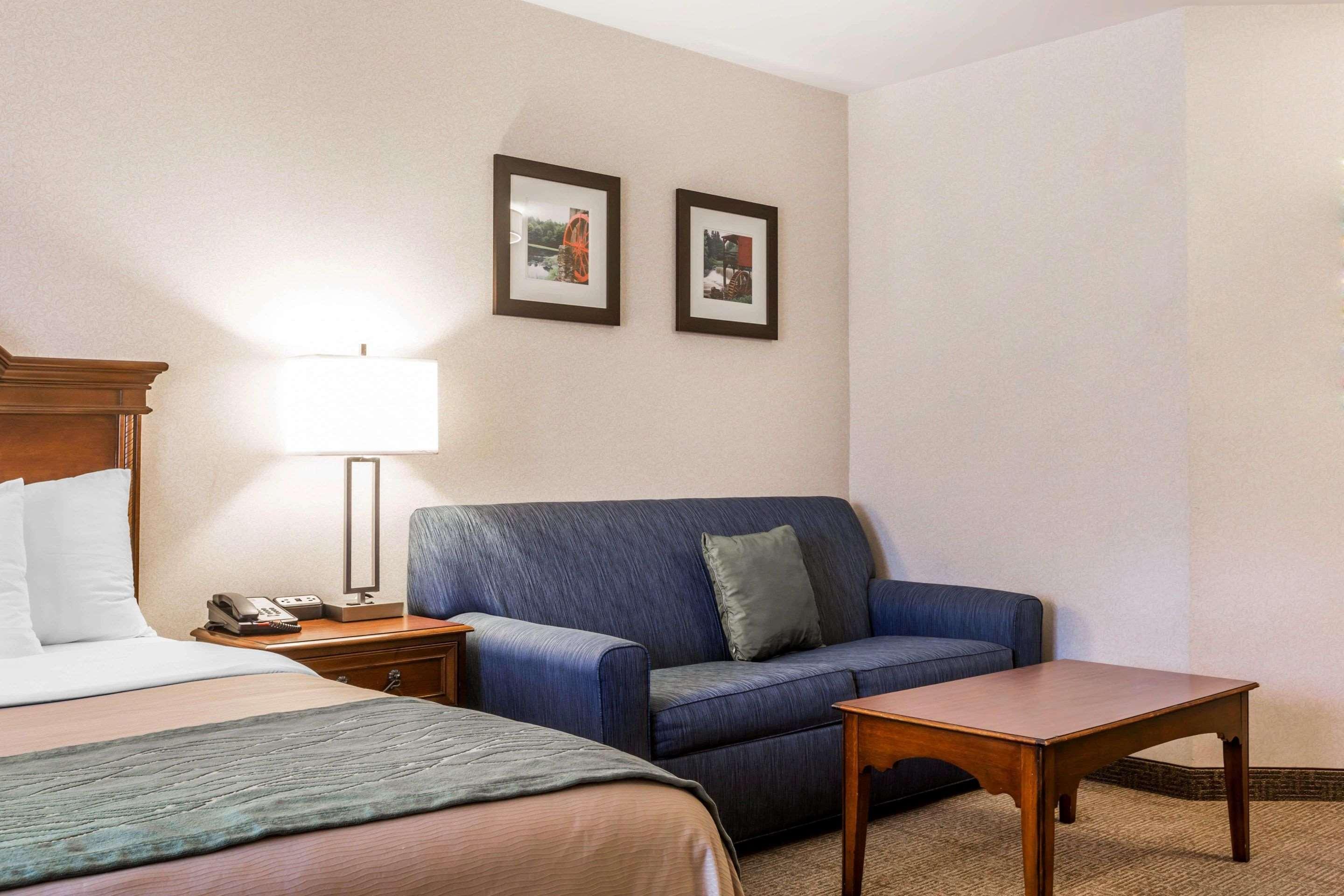 Comfort Inn & Suites Burlington Eksteriør billede