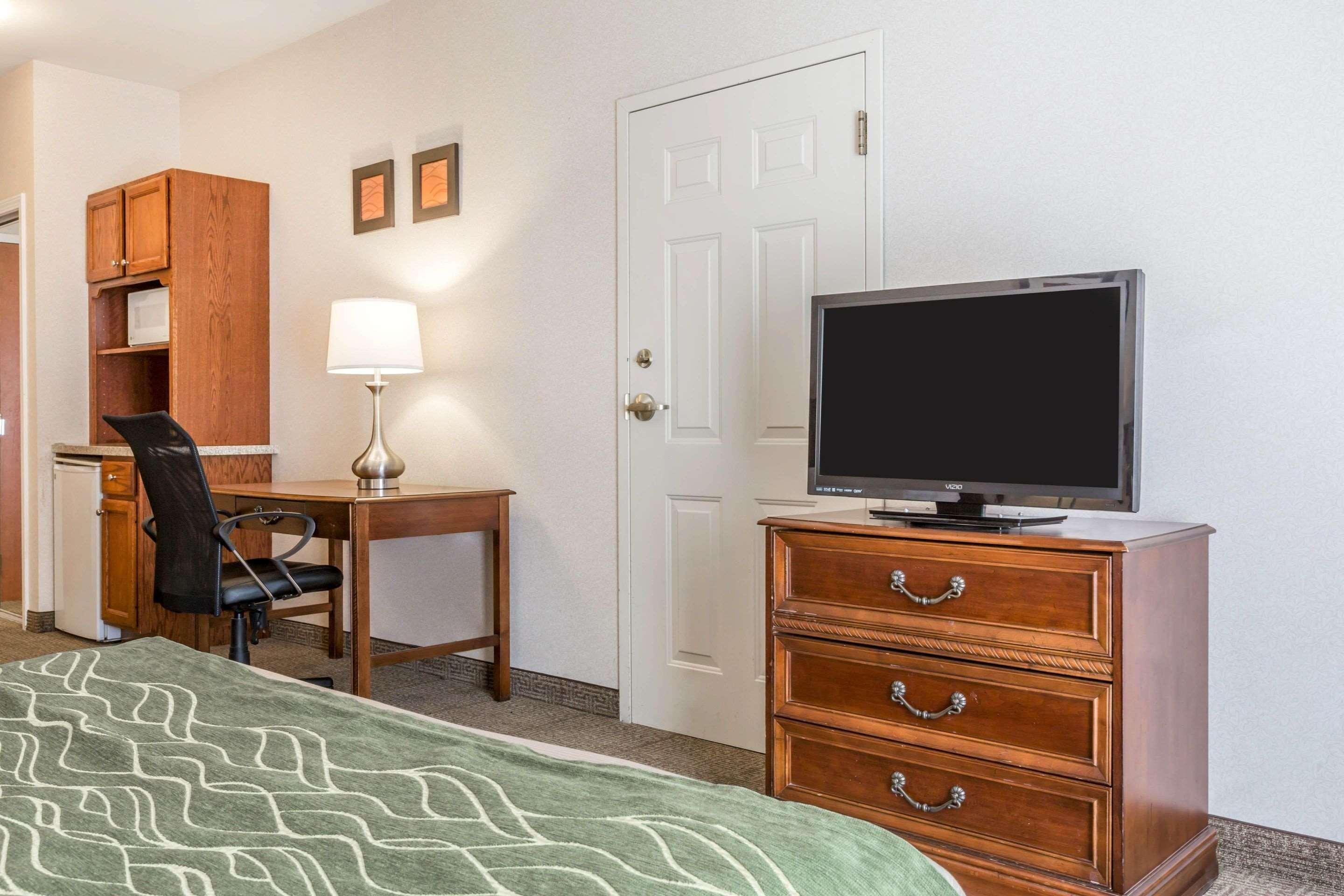 Comfort Inn & Suites Burlington Eksteriør billede