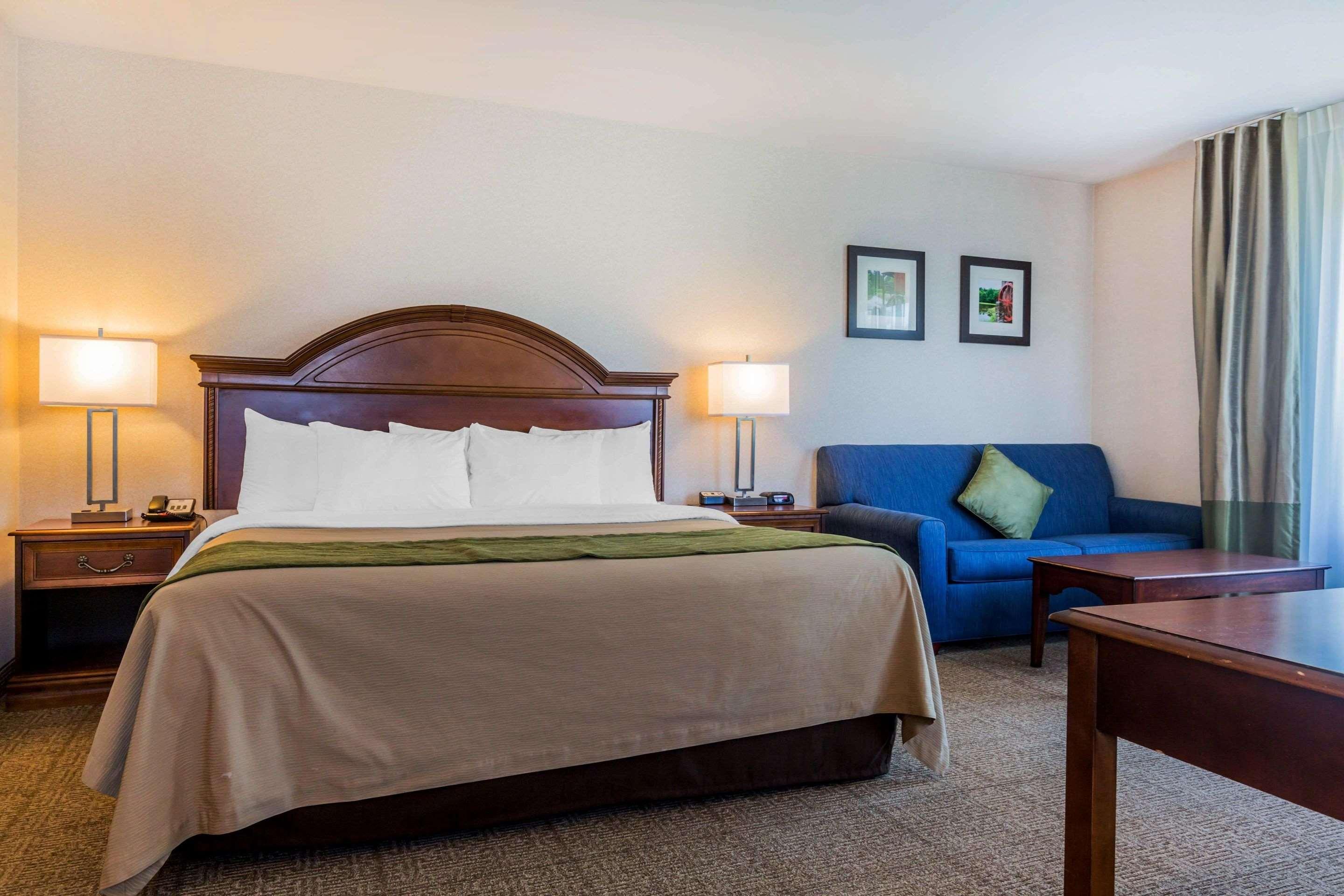 Comfort Inn & Suites Burlington Eksteriør billede