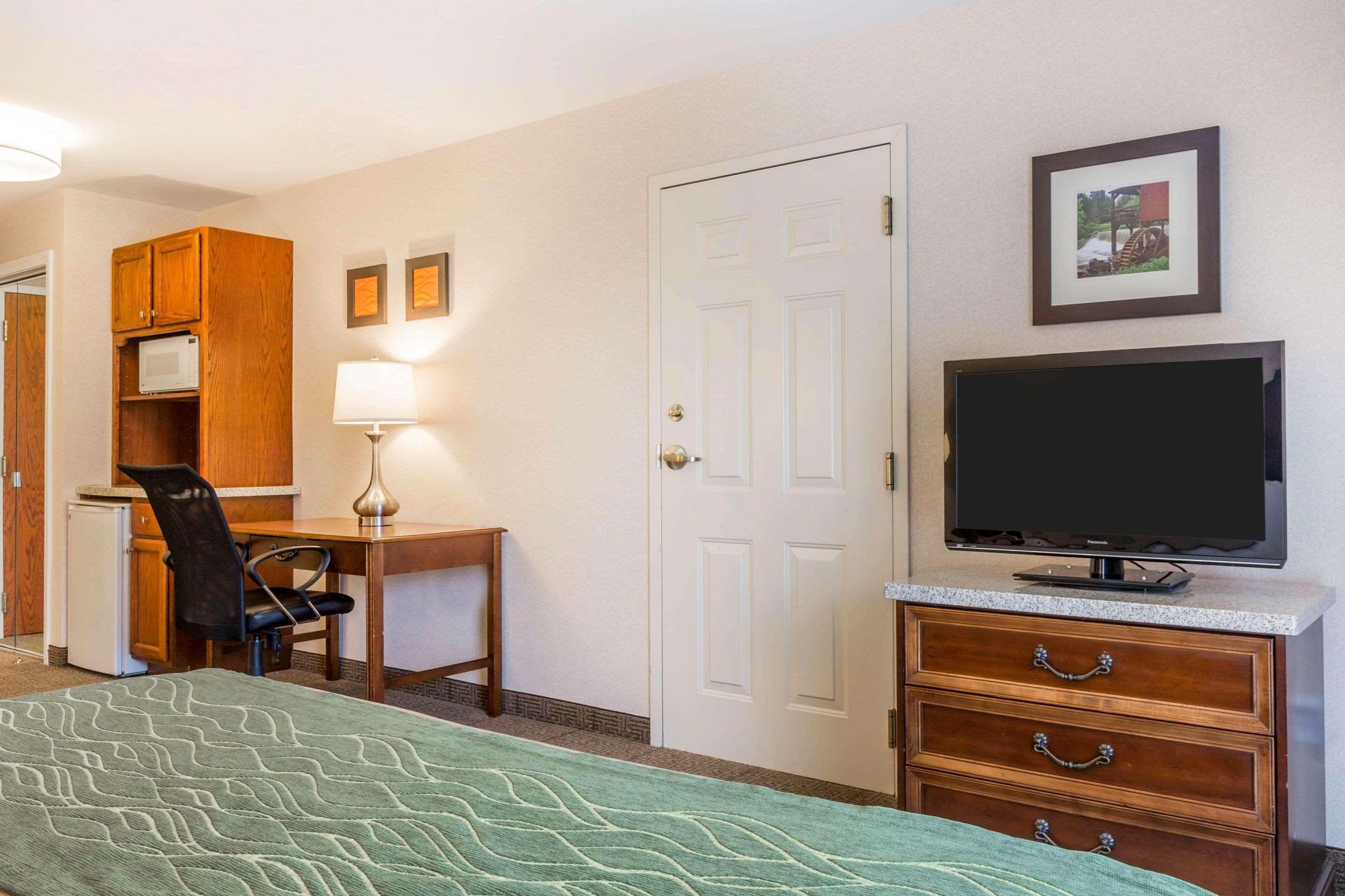 Comfort Inn & Suites Burlington Eksteriør billede