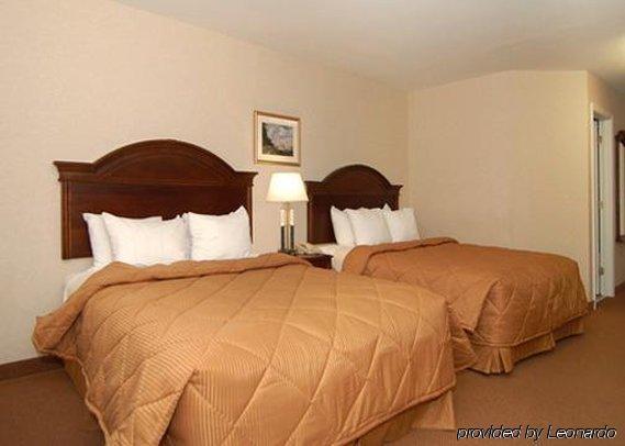 Comfort Inn & Suites Burlington Værelse billede