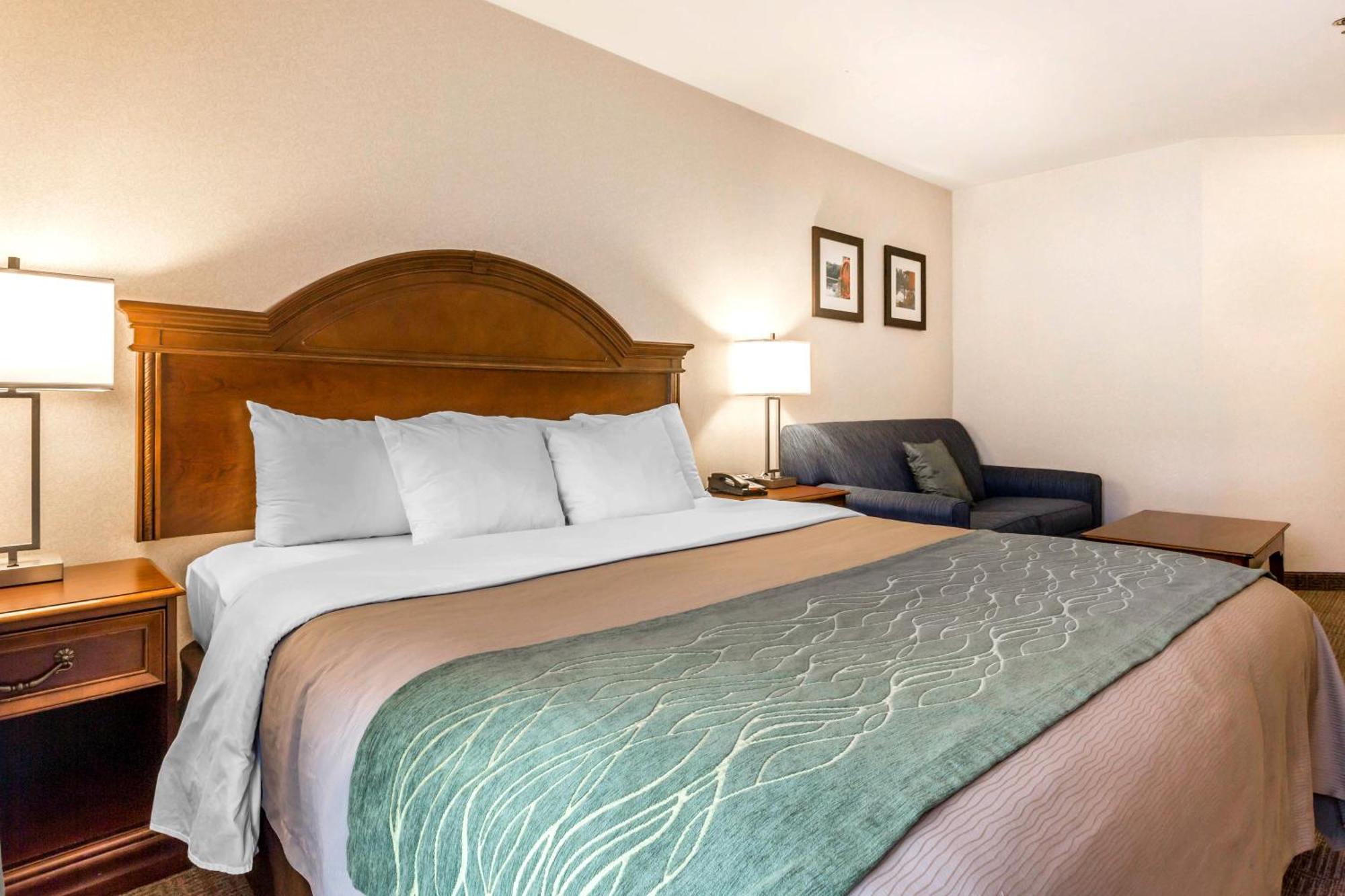 Comfort Inn & Suites Burlington Eksteriør billede