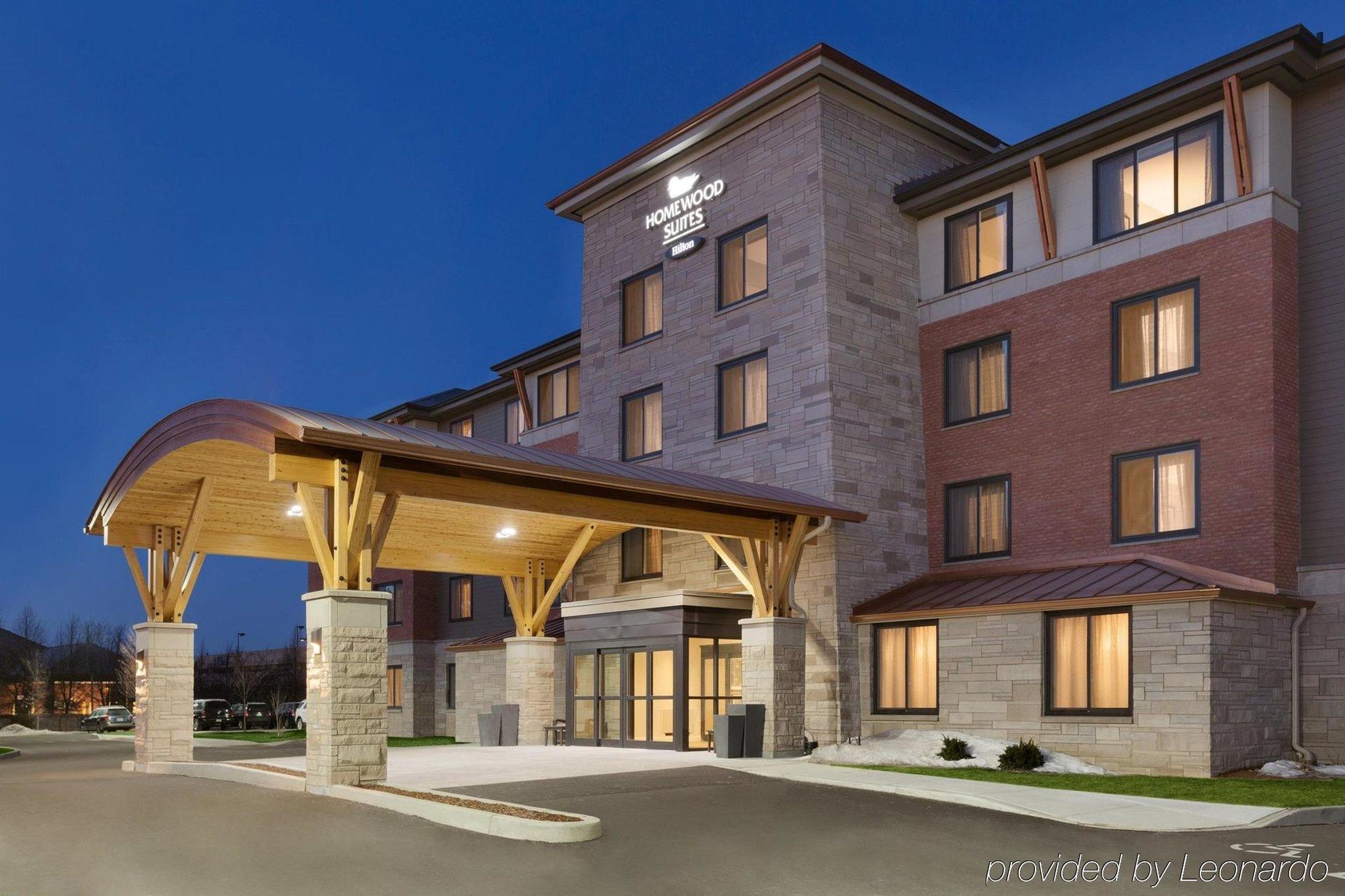 Comfort Inn & Suites Burlington Eksteriør billede
